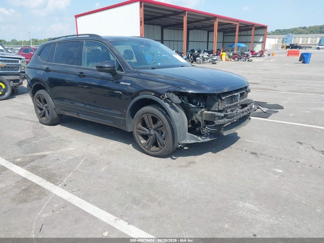 45976404 :رقم المزاد ، 3VVCB7AX5PM011113 vin ، 2023 Volkswagen Tiguan 2.0t Se R-line Black مزاد بيع