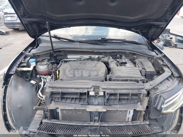 45976404 :رقم المزاد ، 3VVCB7AX5PM011113 vin ، 2023 Volkswagen Tiguan 2.0t Se R-line Black مزاد بيع