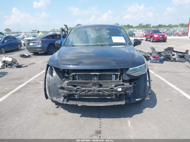 45976404 :رقم المزاد ، 3VVCB7AX5PM011113 vin ، 2023 Volkswagen Tiguan 2.0t Se R-line Black مزاد بيع