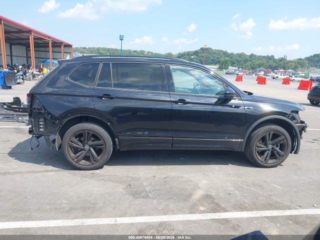 45976404 :رقم المزاد ، 3VVCB7AX5PM011113 vin ، 2023 Volkswagen Tiguan 2.0t Se R-line Black مزاد بيع