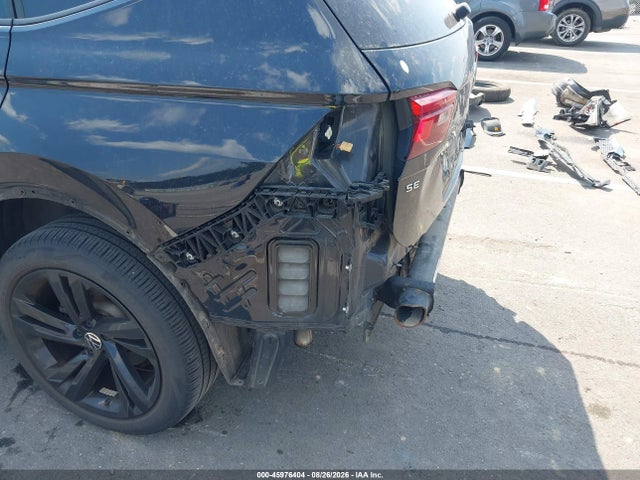 45976404 :رقم المزاد ، 3VVCB7AX5PM011113 vin ، 2023 Volkswagen Tiguan 2.0t Se R-line Black مزاد بيع