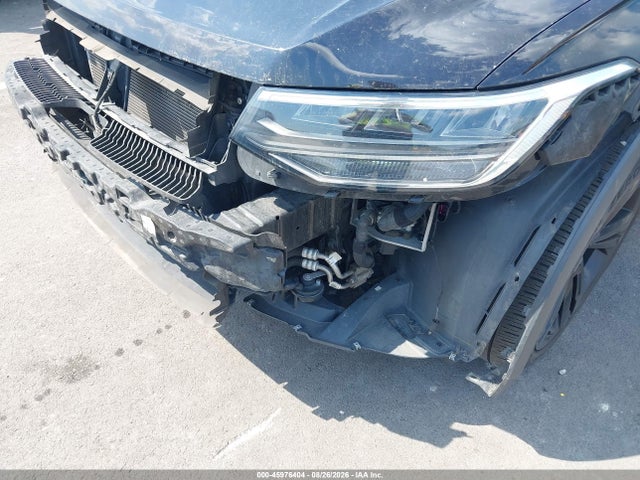 45976404 :رقم المزاد ، 3VVCB7AX5PM011113 vin ، 2023 Volkswagen Tiguan 2.0t Se R-line Black مزاد بيع