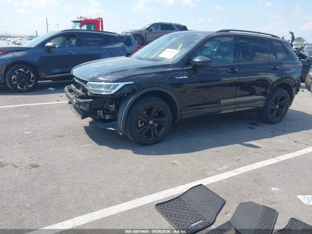 45976404 :رقم المزاد ، 3VVCB7AX5PM011113 vin ، 2023 Volkswagen Tiguan 2.0t Se R-line Black مزاد بيع