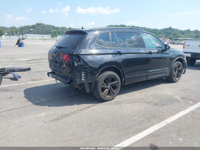 45976404 :رقم المزاد ، 3VVCB7AX5PM011113 vin ، 2023 Volkswagen Tiguan 2.0t Se R-line Black مزاد بيع