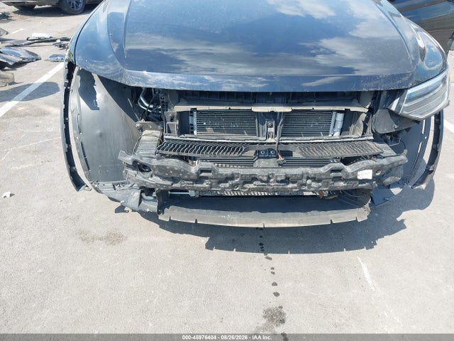 45976404 :رقم المزاد ، 3VVCB7AX5PM011113 vin ، 2023 Volkswagen Tiguan 2.0t Se R-line Black مزاد بيع