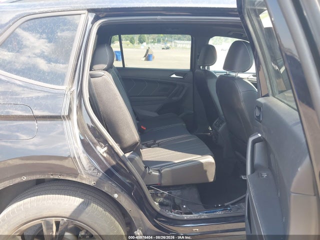 45976404 :رقم المزاد ، 3VVCB7AX5PM011113 vin ، 2023 Volkswagen Tiguan 2.0t Se R-line Black مزاد بيع