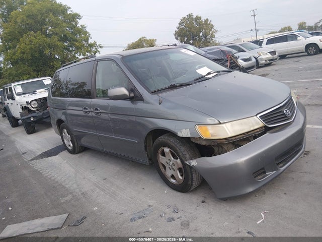 Aukcja sprzedaży 2001 Honda Odyssey Ex, vin: 2HKRL18671H579361, numer aukcji: 45976407