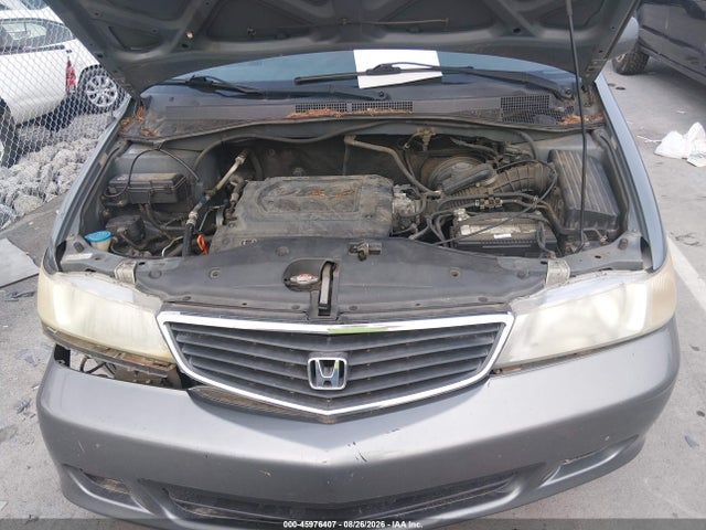 Продажа на аукционе авто 2001 Honda Odyssey Ex, vin: 2HKRL18671H579361, номер лота: 45976407
