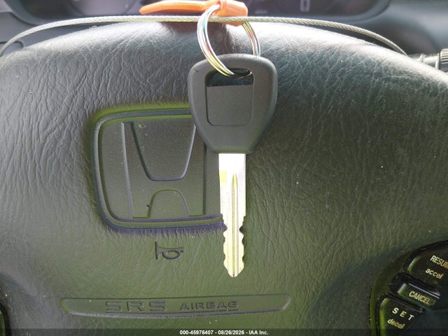 Продажа на аукционе авто 2001 Honda Odyssey Ex, vin: 2HKRL18671H579361, номер лота: 45976407