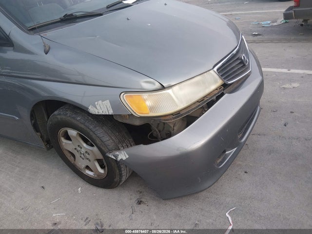 Продажа на аукционе авто 2001 Honda Odyssey Ex, vin: 2HKRL18671H579361, номер лота: 45976407