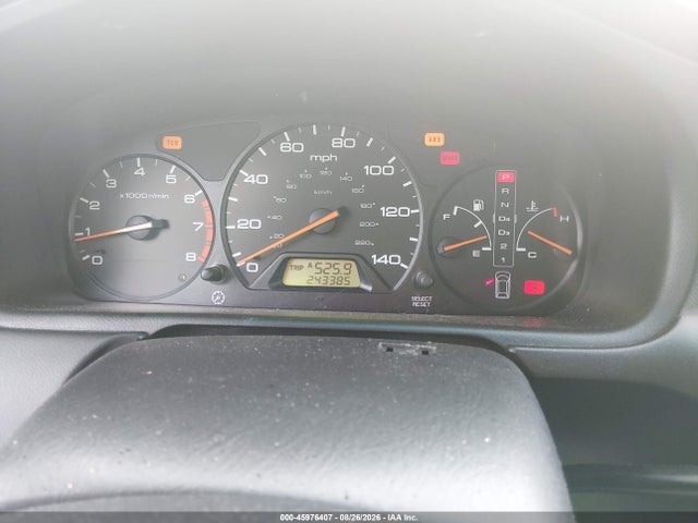 Продажа на аукционе авто 2001 Honda Odyssey Ex, vin: 2HKRL18671H579361, номер лота: 45976407
