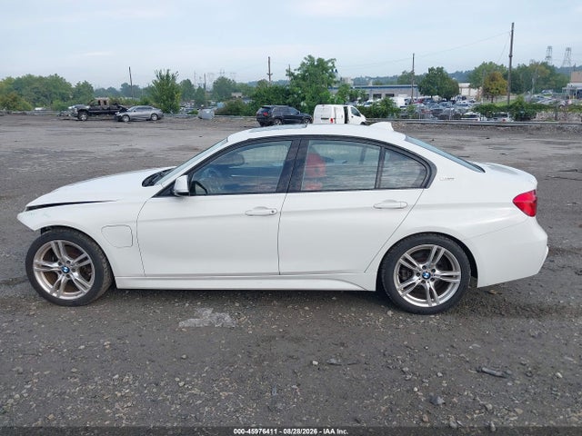 Продаж на аукціоні авто 2018 Bmw 330e Iperformance, vin: WBA8E1C57JA178126, номер лоту: 45976411