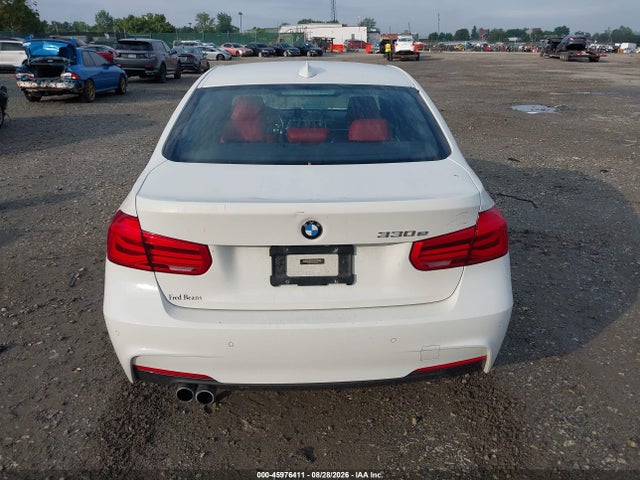 Продаж на аукціоні авто 2018 Bmw 330e Iperformance, vin: WBA8E1C57JA178126, номер лоту: 45976411