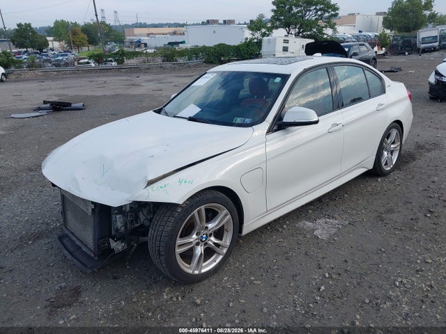 Продаж на аукціоні авто 2018 Bmw 330e Iperformance, vin: WBA8E1C57JA178126, номер лоту: 45976411