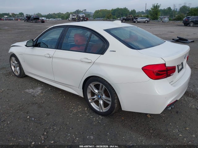 Продаж на аукціоні авто 2018 Bmw 330e Iperformance, vin: WBA8E1C57JA178126, номер лоту: 45976411
