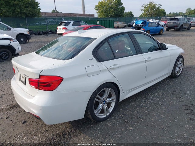 Продаж на аукціоні авто 2018 Bmw 330e Iperformance, vin: WBA8E1C57JA178126, номер лоту: 45976411