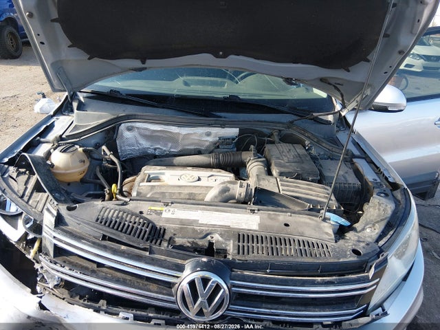WVGBV7AXXHK025532 Volkswagen Tiguan 2.0t/2.0t S