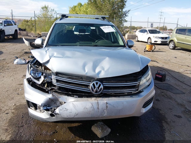 WVGBV7AXXHK025532 Volkswagen Tiguan 2.0t/2.0t S