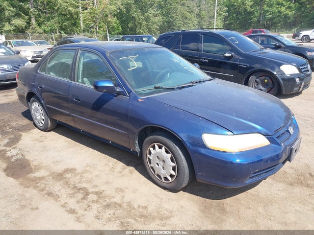 2001 Honda Accord 2.3 Lx მანქანა იყიდება აუქციონზე, vin: 1HGCG56441A028428, აუქციონის ნომერი: 45976418