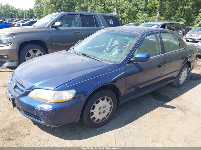 Aukcja sprzedaży 2001 Honda Accord 2.3 Lx, vin: 1HGCG56441A028428, numer aukcji: 45976418