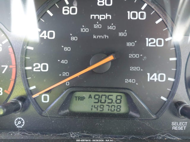 Aukcja sprzedaży 2001 Honda Accord 2.3 Lx, vin: 1HGCG56441A028428, numer aukcji: 45976418
