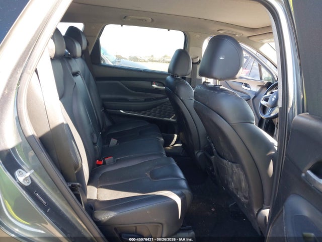 45976421 :رقم المزاد ، 5NMS5CAA5KH078229 vin ، 2019 Hyundai Santa Fe Limited 2.0t مزاد بيع