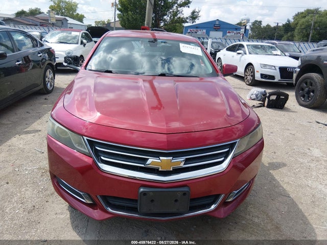 Продаж на аукціоні авто 2015 Chevrolet Impala 1lt, vin: 2G1115SL5F9126190, номер лоту: 45976422