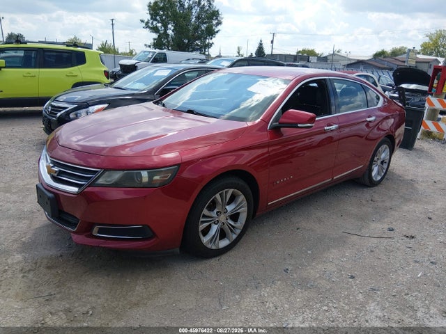 Продаж на аукціоні авто 2015 Chevrolet Impala 1lt, vin: 2G1115SL5F9126190, номер лоту: 45976422