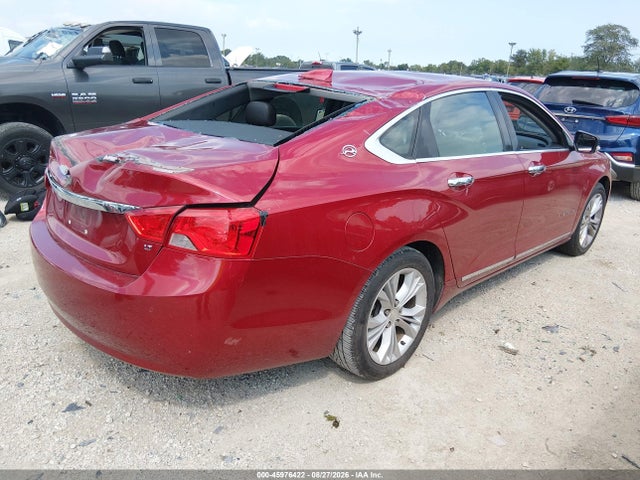 Продаж на аукціоні авто 2015 Chevrolet Impala 1lt, vin: 2G1115SL5F9126190, номер лоту: 45976422