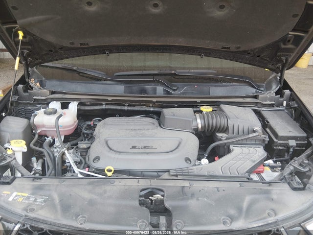 2025 Chrysler Pacifica Select მანქანა იყიდება აუქციონზე, vin: 2C4RC1BG3SR593344, აუქციონის ნომერი: 45976423