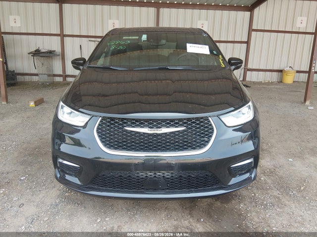 2025 Chrysler Pacifica Select მანქანა იყიდება აუქციონზე, vin: 2C4RC1BG3SR593344, აუქციონის ნომერი: 45976423