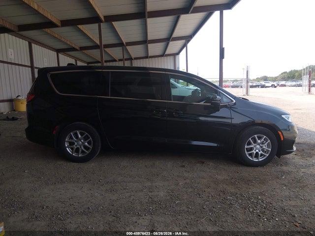 2025 Chrysler Pacifica Select მანქანა იყიდება აუქციონზე, vin: 2C4RC1BG3SR593344, აუქციონის ნომერი: 45976423