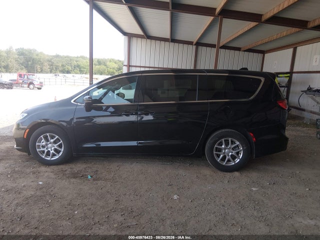 2025 Chrysler Pacifica Select მანქანა იყიდება აუქციონზე, vin: 2C4RC1BG3SR593344, აუქციონის ნომერი: 45976423