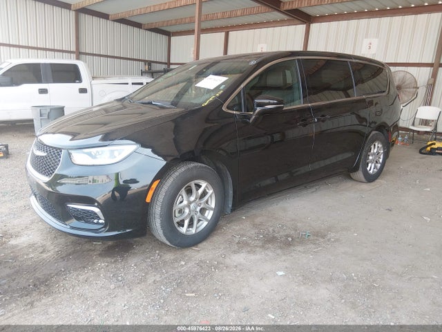 2025 Chrysler Pacifica Select მანქანა იყიდება აუქციონზე, vin: 2C4RC1BG3SR593344, აუქციონის ნომერი: 45976423