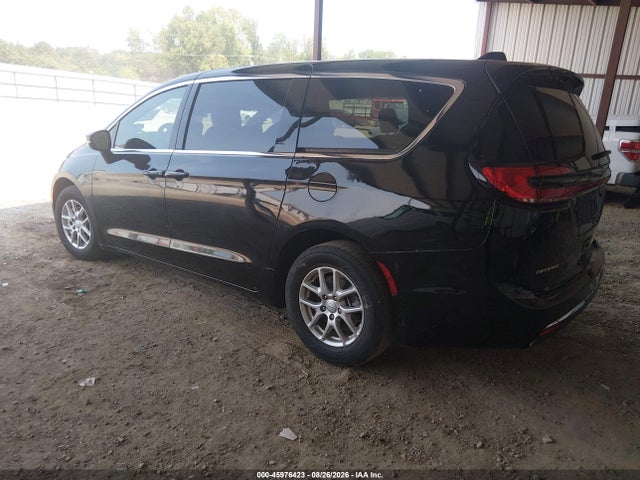 2025 Chrysler Pacifica Select მანქანა იყიდება აუქციონზე, vin: 2C4RC1BG3SR593344, აუქციონის ნომერი: 45976423