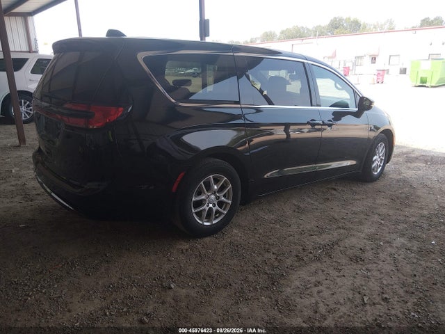 2025 Chrysler Pacifica Select მანქანა იყიდება აუქციონზე, vin: 2C4RC1BG3SR593344, აუქციონის ნომერი: 45976423