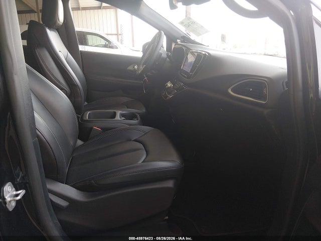 2025 Chrysler Pacifica Select მანქანა იყიდება აუქციონზე, vin: 2C4RC1BG3SR593344, აუქციონის ნომერი: 45976423