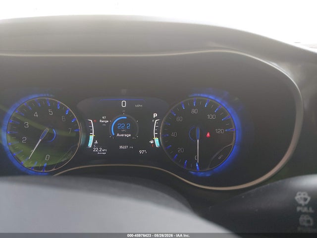 2025 Chrysler Pacifica Select მანქანა იყიდება აუქციონზე, vin: 2C4RC1BG3SR593344, აუქციონის ნომერი: 45976423