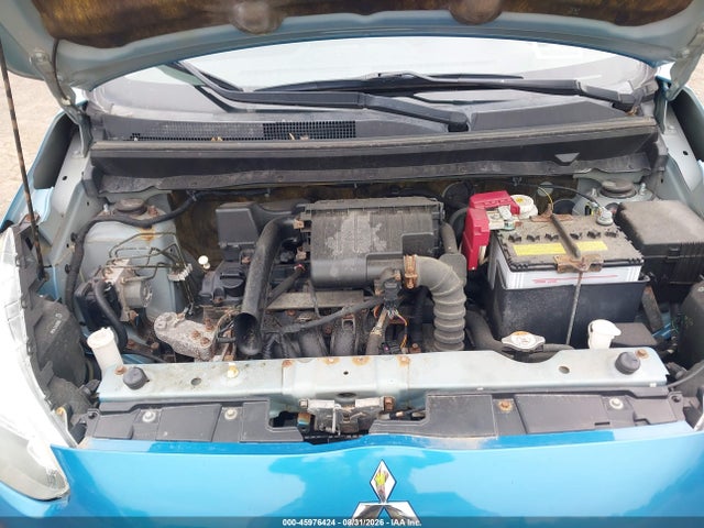 Aukcja sprzedaży 2015 Mitsubishi Mirage Es, vin: ML32A4HJ5FH060444, numer aukcji: 45976424