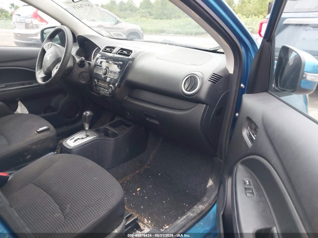 Aukcja sprzedaży 2015 Mitsubishi Mirage Es, vin: ML32A4HJ5FH060444, numer aukcji: 45976424