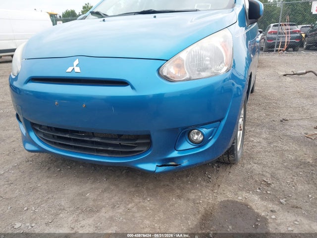 Aukcja sprzedaży 2015 Mitsubishi Mirage Es, vin: ML32A4HJ5FH060444, numer aukcji: 45976424