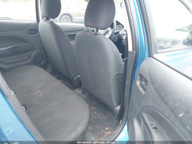 Aukcja sprzedaży 2015 Mitsubishi Mirage Es, vin: ML32A4HJ5FH060444, numer aukcji: 45976424