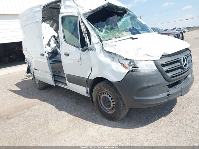 Auction sale of the 2025 Mercedes-benz Sprinter 2500 Standard Roof 4-cyl Diesel, vin: W1Y4KBHY1ST220150, lot number: 45976425