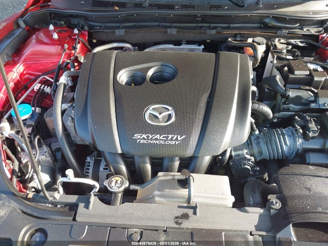 Продаж на аукціоні авто 2017 Mazda Mazda6 Grand Touring, vin: JM1GL1X59H1111133, номер лоту: 45976426