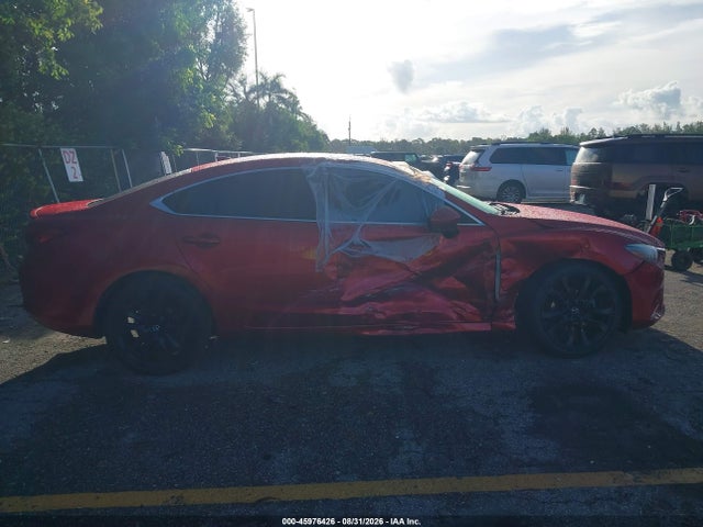 Продаж на аукціоні авто 2017 Mazda Mazda6 Grand Touring, vin: JM1GL1X59H1111133, номер лоту: 45976426