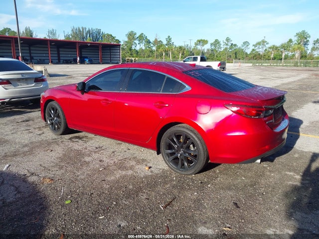 Продаж на аукціоні авто 2017 Mazda Mazda6 Grand Touring, vin: JM1GL1X59H1111133, номер лоту: 45976426