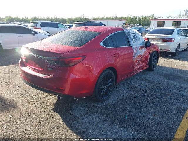 Продаж на аукціоні авто 2017 Mazda Mazda6 Grand Touring, vin: JM1GL1X59H1111133, номер лоту: 45976426