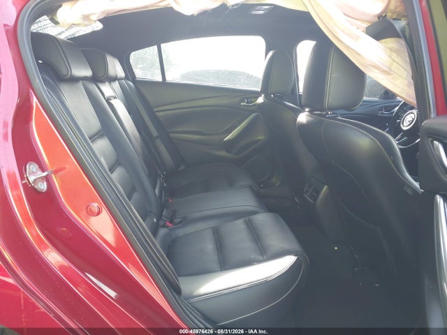 Продаж на аукціоні авто 2017 Mazda Mazda6 Grand Touring, vin: JM1GL1X59H1111133, номер лоту: 45976426