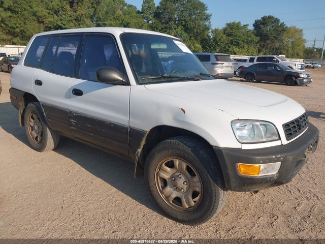 45976427 :رقم المزاد ، JT3GP10V1Y7066379 vin ، 2000 Toyota Rav4 مزاد بيع