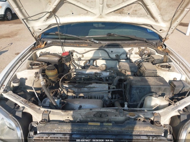 Продаж на аукціоні авто 2000 Toyota Rav4, vin: JT3GP10V1Y7066379, номер лоту: 45976427